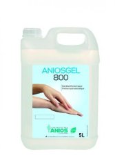 Dezinfekce na ruce Aniosgel 800 5 l