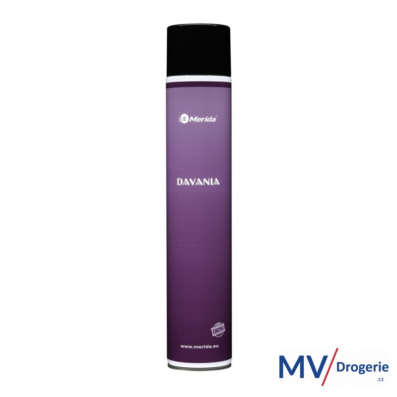 Osvěžovač vzduchu, hotelový, DAVANIA spray, 750 ml