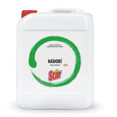 Nádobí NEW ruční mytí 5l