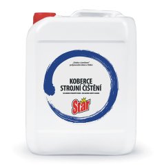 Koberce a čištění 5l