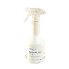 Přípravek na mytí oken s rozprašovačem Merida NANO GLASS, 0,6 l
