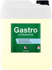 Oplachový prostředek na konvektomaty CLEAMEN GASTRO PROFESSIONAL 10 kg