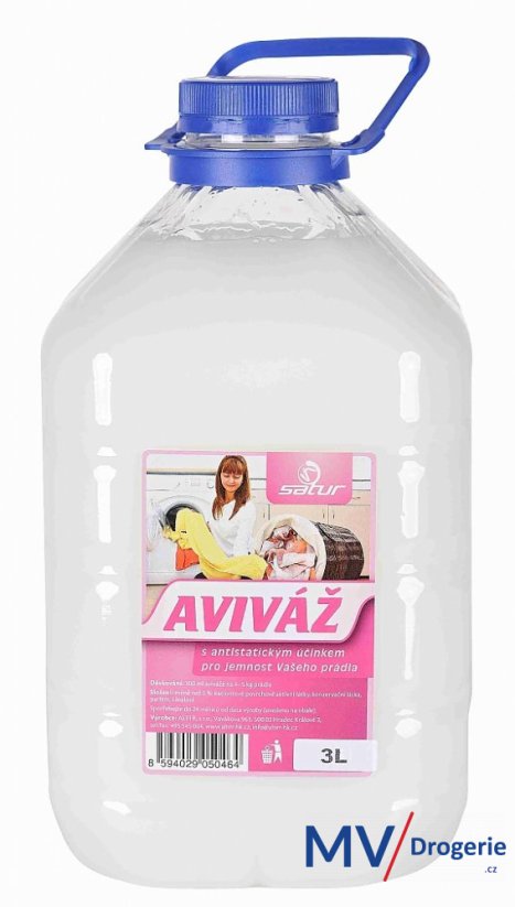 Aviváž Satur 3  l