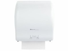 Mechanický podávač papierových uterákov v rolkách MAXI MERIDA LUX CUT