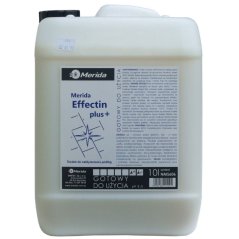 Prostriedok na leštenie podláh Merida EFFECTIN Plus 10 l
