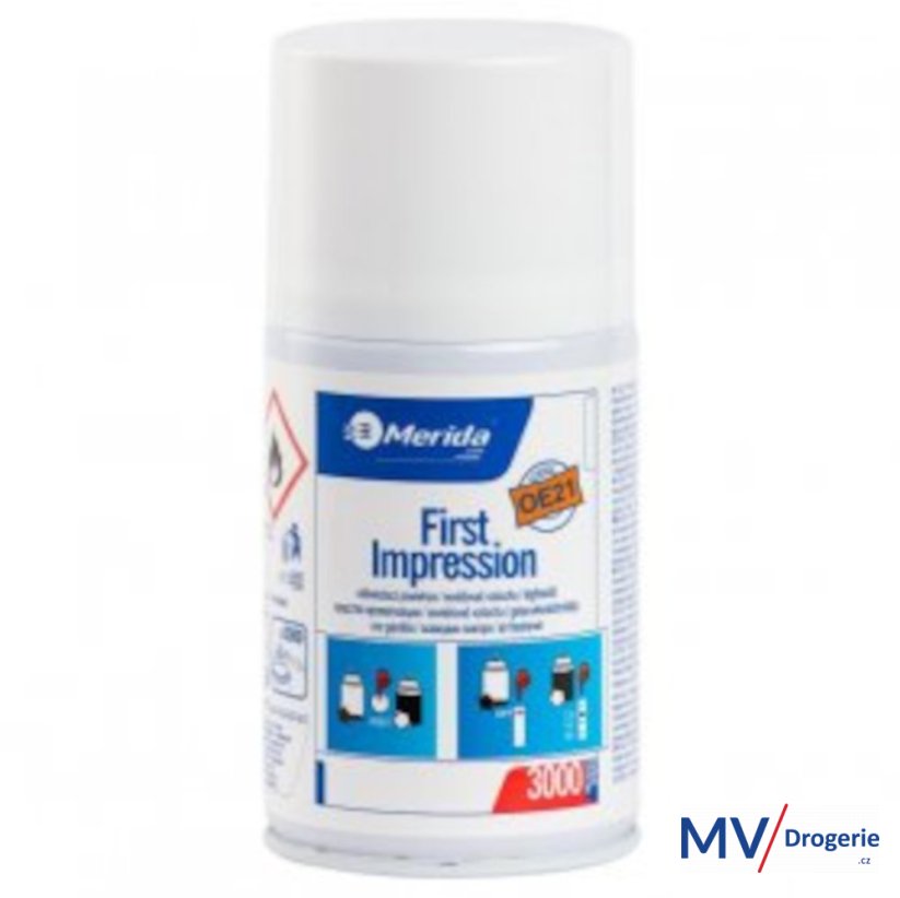 Vůně do osvěžovače vzduchu FIRST IMPRESSION, 250 ml