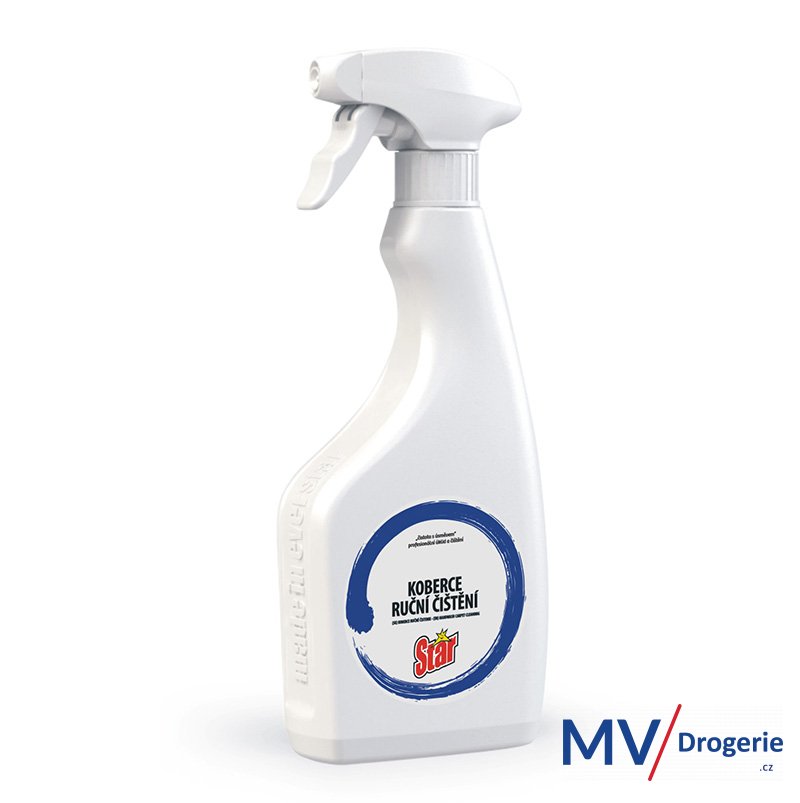 Koberce a čištění 500ml