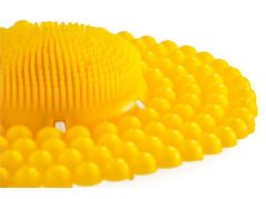 Vložka do pisoára s enzymatickým vkladom, P SCREEN CITRUS MANGO