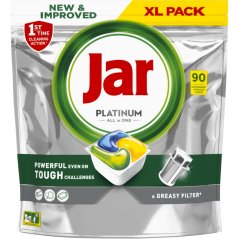 Gelové tablety do myčky JAR Platinum 90 ks/bal