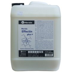 Prostředek na leštění podlah Merida EFFECTIN Plus 10 l